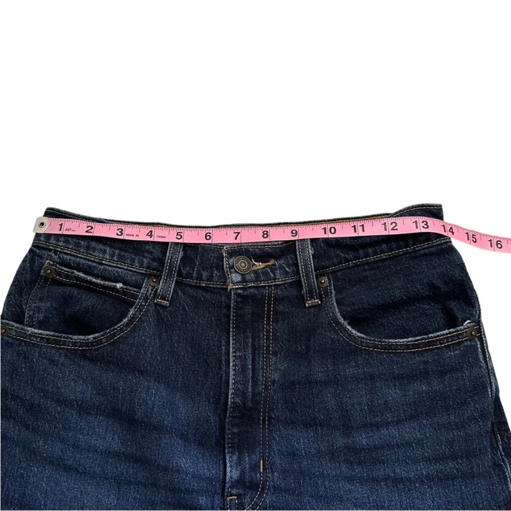 Levi's | 70's High Slim Straight Jeans Size 28 - Picture 11 of 14